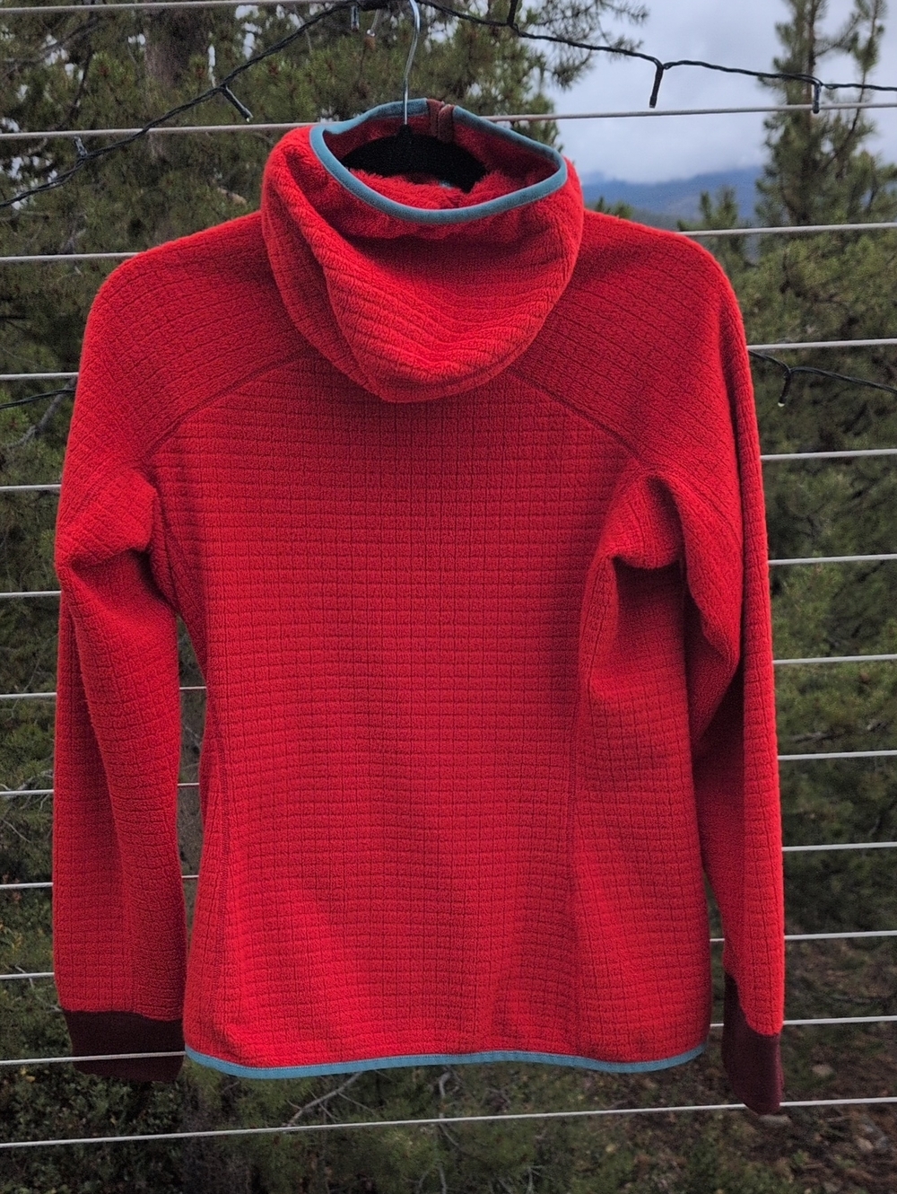 Patagonia R3 Regular Fleece - Reversible - Picture 5 of 6
